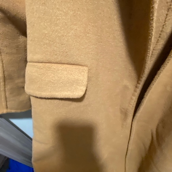 Topshop Wool Coat Jacket - Picture 7 of 7